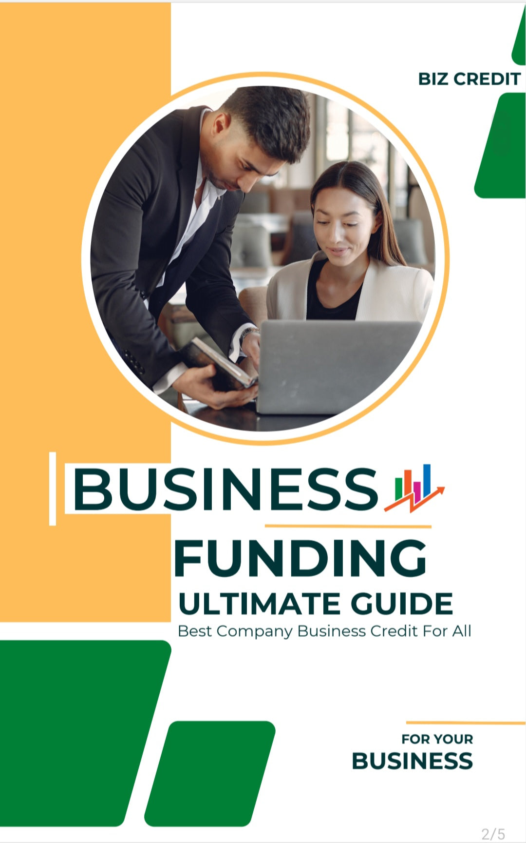 5. How To Obtain $250K+ In Business Credit in 60 days