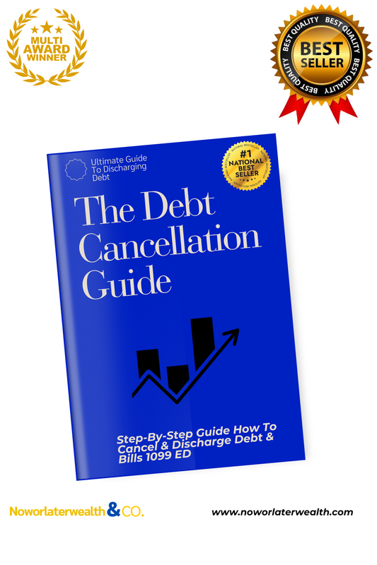 The Debt Cancellation Guide